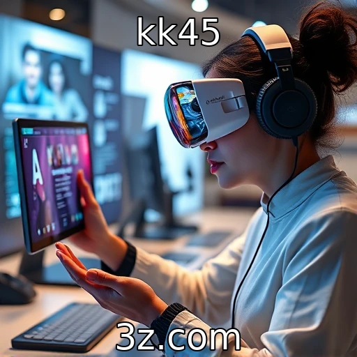 Desenvolvimentos em tecnologia de realidade aumentada e virtual